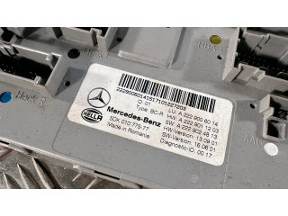 Блок комфорта A2229006014 Mercedes-Benz GLC X253 C253