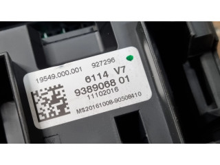 Pojistková skříňka 9389068, 9224872 BMW 4 F36 Gran coupe 2017