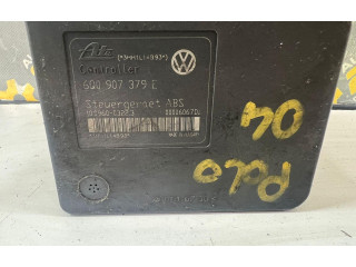 Блок управления АБС 6Q0907379E, 6Q0907379E   Volkswagen Polo