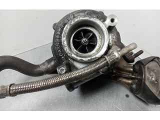  Турбина Citroen C5  7402921         