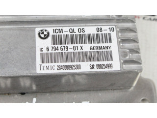 Другие блоки управления / модули