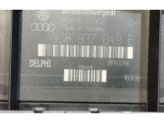 Комплект блоков управления 3C8937049E, 1K0907530Q Skoda Octavia Mk2 (1Z)