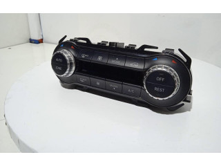 Блок управления климат-контролем A2469001908 Mercedes-Benz A W176