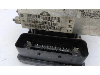 Блок АБС 25020600053, 25092543033 Jeep Grand Cherokee (WK) 2005-2010 года