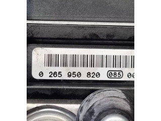 Блок АБС 13348789, 0265238000   Opel  Meriva B  2010 - 2016 года