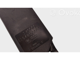 Задний ремень безопасности