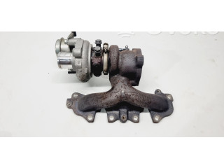 Turbodmychadlo Турбина 144106079R, 1441100Q3F Nissan Pulsar HRA2DDT 101024ED9B