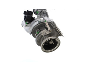 Turbodmychadlo Турбина 769155-5012S, 769155-5012S BMW X6 E71