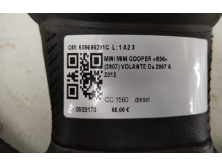 Руль Mini One - Cooper Coupe R56 2005 - 2014 года 609696201C, 609696201C