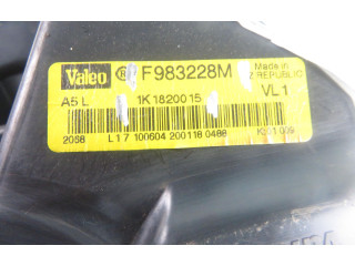 Вентилятор печки F983228M, 1K1820015 Volkswagen Touran I