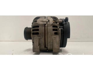 Генератор 0124525035, 9646321880   Citroen C4 I 1.6     
