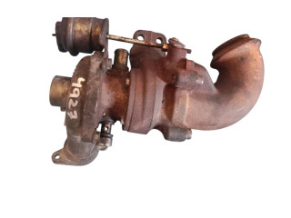  Турбина Citroen C4 SpaceTourer  98351915XT   для двигателя YH01      