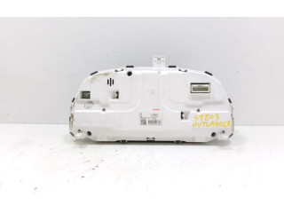 Панель приборов 8100B897 Mitsubishi Outlander