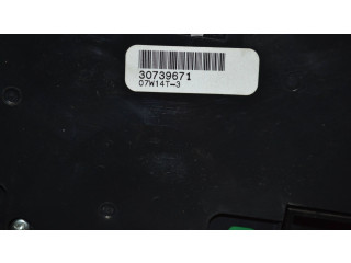 Блок управления климат-контролем 30739671, 19206   Volvo C30