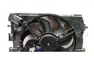 Вентилятор печки 214816703R, 214816703R Renault Clio III