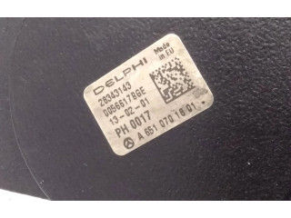 Vstřikovací lišta A6510701801, 28343143 Mercedes-Benz E A207