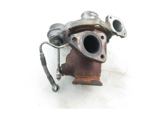 Turbodmychadlo Турбина 54399880093 Fiat Sedici D20AA