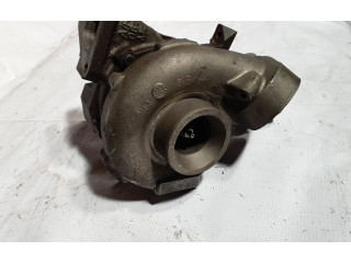 Turbodmychadlo Турбина A6110960799 Mercedes-Benz C W203 2.2