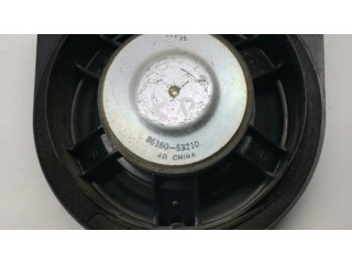 Громкоговоритель (громкоговорители) в передних дверях