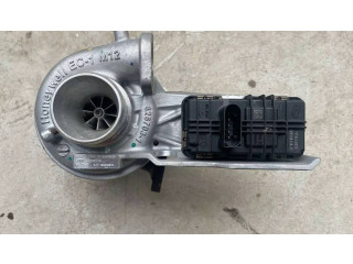  Турбина Alfa Romeo Giulietta  55258240         