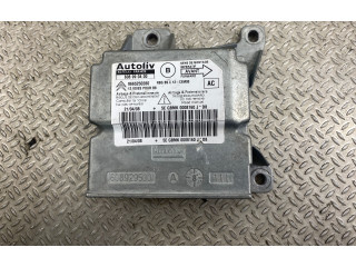 Блок подушек безопасности 9665250280 Citroen Berlingo