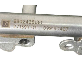Магистральная трубка топлива 9802438180 Citroen C4 Grand Picasso