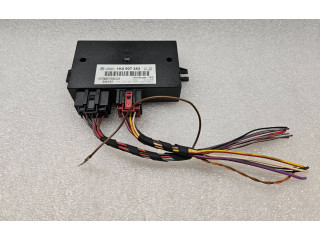 Блок управления климат-контролем 1K0907383   Volkswagen PASSAT B6