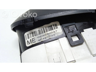Дисплей 96497743, 06G030037 Chevrolet Spark
