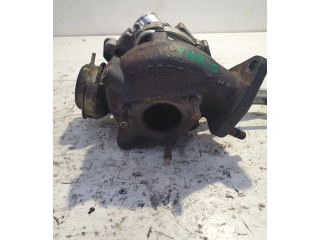 Turbodmychadlo Турбина 1NDFTV Toyota Yaris