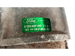 Генератор 0120489841   Ford Escort 1.6     