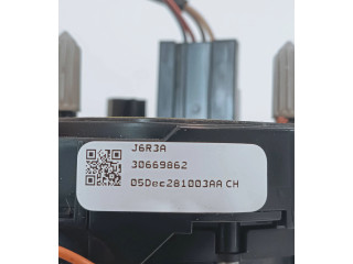 Полоса надувных подушек (кольцо srs) 30669862, J6R3A Volvo S80