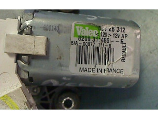 Моторчик заднего дворника 8200311486, D7F800    Renault Twingo II