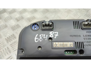 Панель приборов 78100SJHG010M1 Honda FR-V