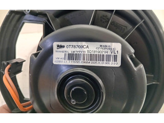 Вентилятор печки       Volkswagen Golf VIII