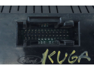 Блок управления климат-контролем GJ5T18C612AG, E3-B3-24-1   Ford Kuga II