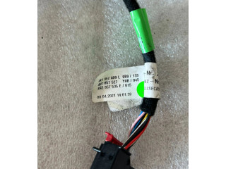 Зеркало электрическое Audi A6 S6 C8 4K 2018 - года