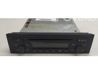 Турбина Радио/ проигрыватель CD/DVD / навигация Audi A3 S3 8P 8P0057186CX для двигателя BKC