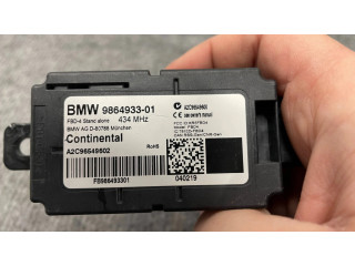 Блок управления 9864933, A2C96549602 BMW X3 G01