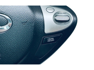 Подушка безопасности водителя K851M1CA1A, 255501CA1A   Infiniti FX