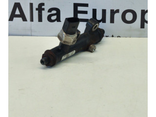 Топливная рампа 4R8Q9CD66AE Jaguar XF X250 для двигателя AJD