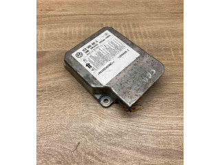 Блок подушек безопасности 1C0909601A, 5WK43123   Skoda Fabia Mk1 (6Y)