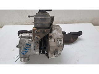 Turbodmychadlo Турбина 04L253016H, GTD1244V2 Audi A3 S3 8V 1.6