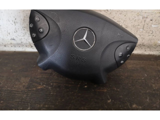 Подушка безопасности водителя 61860240B, 61860240B   Mercedes-Benz E AMG W211