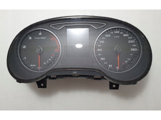 Панель приборов 8V0920872P   Audi A3 S3 8V       