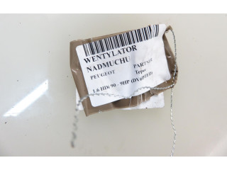 Вентилятор печки    A43001400, A43001400   Peugeot Partner