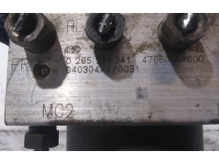 Jednotka ABS 0265800319 Nissan Micra C+C 2004