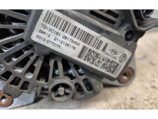 Генератор 231007707R Dacia Duster