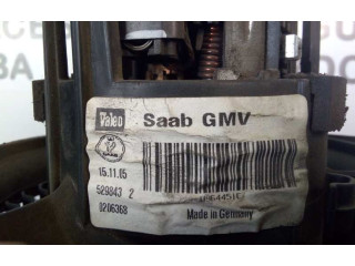 Вентилятор печки    5298432-W964451C   Saab 9-5