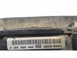 Jednotka ABS 0265800494, 88220B6015   Suzuki SX4 2008