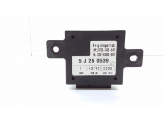 Блок управления иммобилайзера